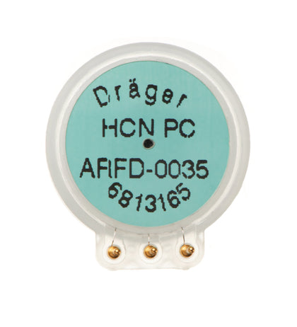 DrägerSensor XXS HCN PC - PN: 6813165 - WS Supply Store