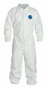 DuPont Tyvek® Coveralls with Elastic Wrists and Ankles - WS Supply Store