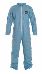 DuPontTM ProShield® 6 SFR Coveralls, Blue - WS Supply Store