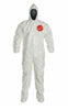 DuPontTM Tychem® SL Coveralls with attached Hood and Socks