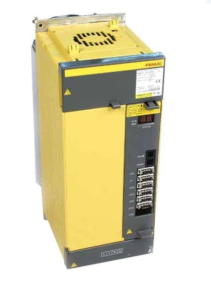 Fanuc A06B - 6111 - H030#H550 - WS Supply Store