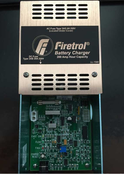 Firetrol AS - 2001 Battery Charger (aka LL - 1580) - WS Supply Store