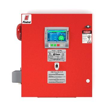 FIRETROL FTA1100 - JL DIESEL ENGINE FIRE PUMP CONTROLLER (MARK III) - WS Supply Store