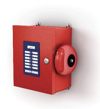 Firetrol FTA200 - A Alarm Panel for Use With Electric Fire Pump Controllers - WS Supply Store