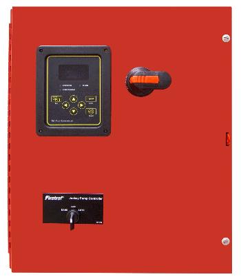 Firetrol FTA550E JockeyXG Pump Controller - WS Supply Store