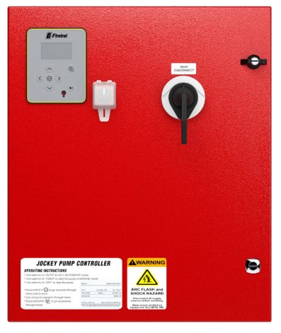 FTA570E Jockey Pump Controller - WS Supply Store