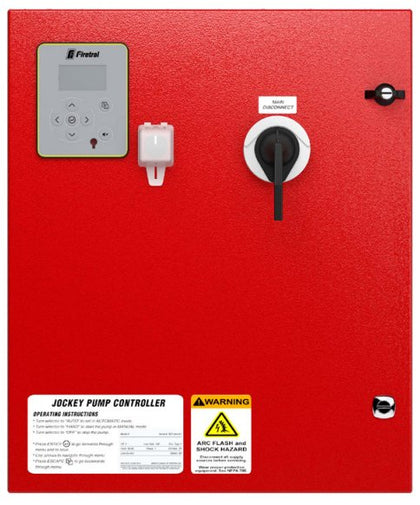 FTA576E Jockey Pump Controller – Wye Delta Open Transition Starting - WS Supply Store