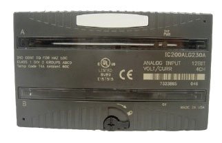 GE IC200ALG430 - WS Supply Store