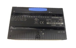 GE IC200MDL740 - WS Supply Store