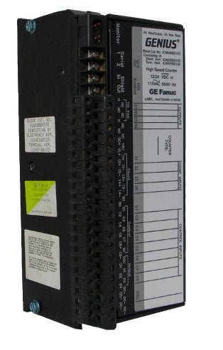 GE IC660BBD120 - WS Supply Store