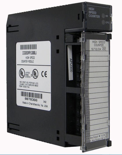 GE IC693APU300 - WS Supply Store