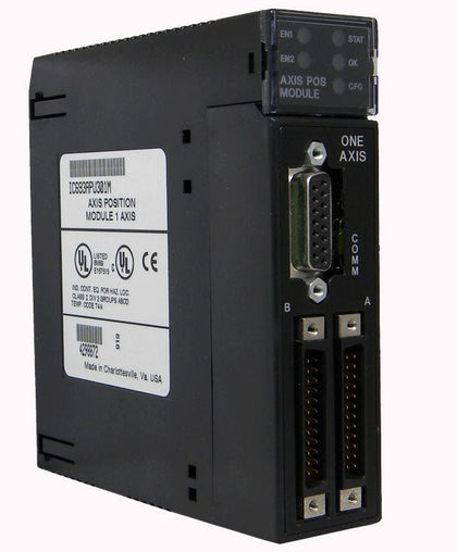 GE IC693APU301 - WS Supply Store