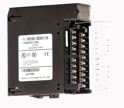 GE IC693MDL330  - WS Supply Store