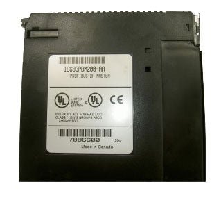 GE IC693PBM200 - WS Supply Store