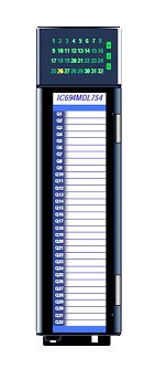 GE IC694MDL754 - WS Supply Store