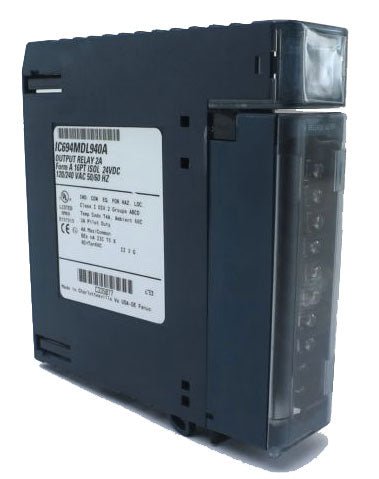 GE IC694MDL940 - WS Supply Store