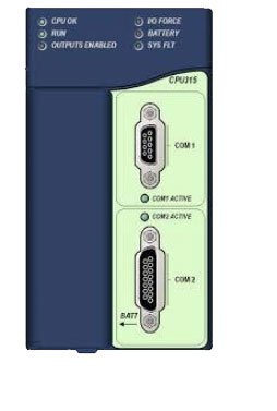 GE IC695CPU315 - WS Supply Store