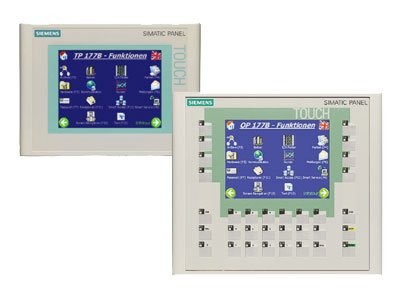 Siemens 6AV6642 - 0BA01 - 1AX1 - WS Supply Store