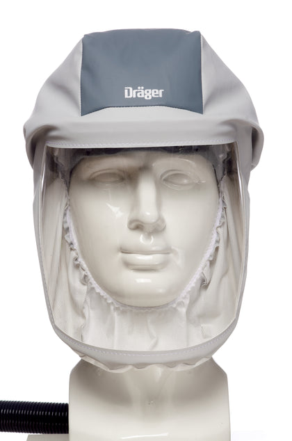 Drager X-plore 3300 Half Face Mask - How to Don Properly