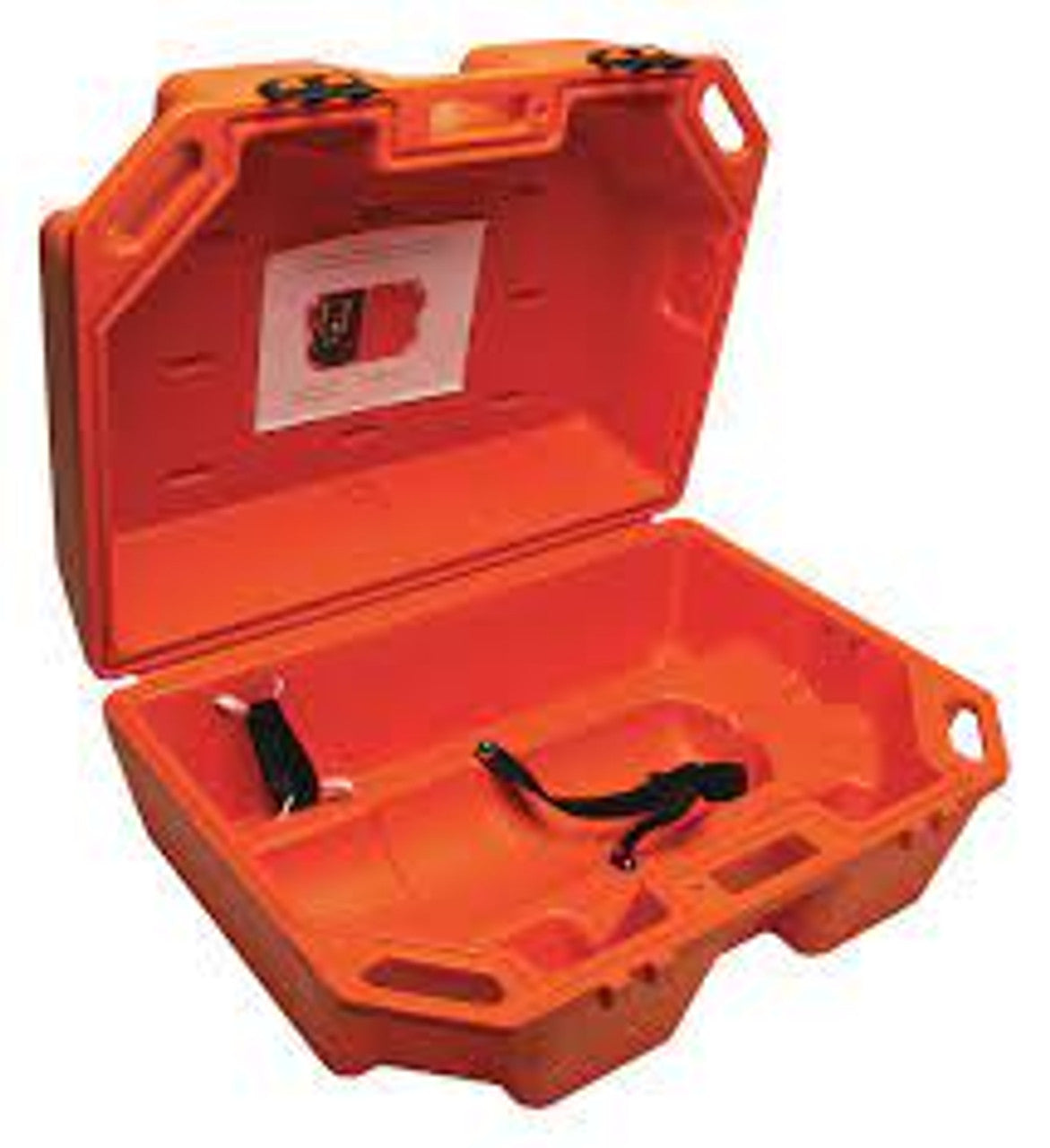 Dräger Rigid Orange SCBA Case - PN 4059430 – WS Supply Store