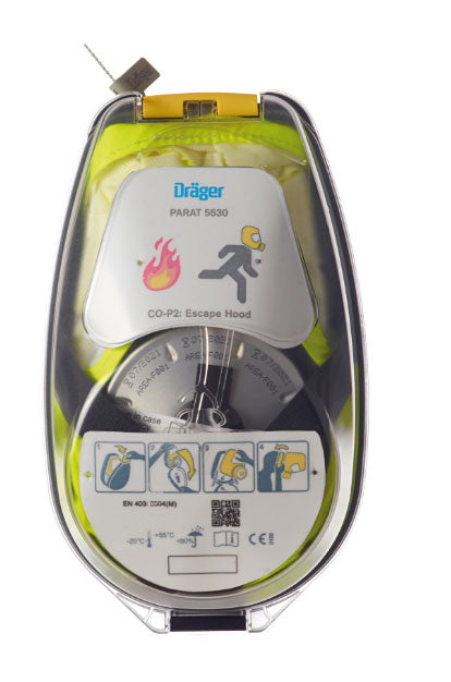 Dräger Pouch Alcotest 6820 Yellow - PN 8327812 – WS Supply Store